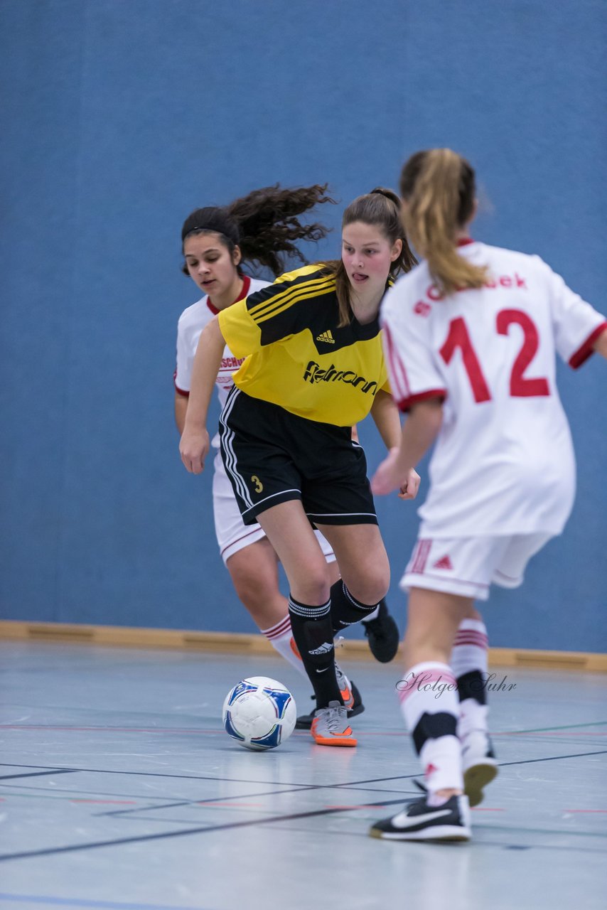 Bild 103 - B-Juniorinnen Futsal Qualifikation